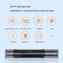 4-in-1 Multi function USB TYPE-C Card Reader External Storage Black Stretch for Memory Stick USB 2.0 Mini SD TF Card Reader Image 5