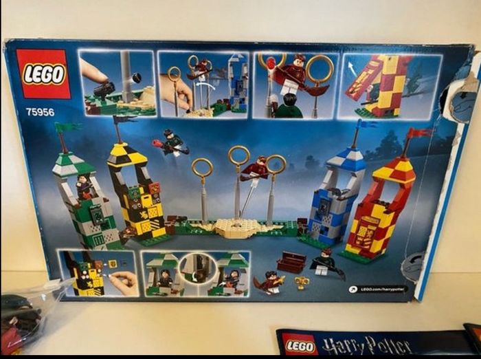 Lego Harry Potter (6 sets)