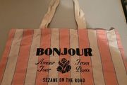 tote bag Sezane