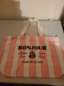 tote bag Sezane
