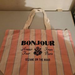 tote bag Sezane