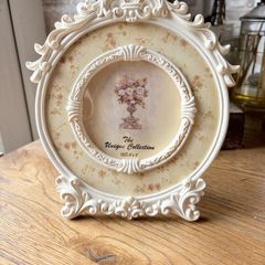 New 18.5cm x 20cm French inspired vintage style frame