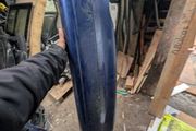 Toyota Corolla E11 facelift rear bumper