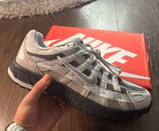 Nike P-6000 Grey