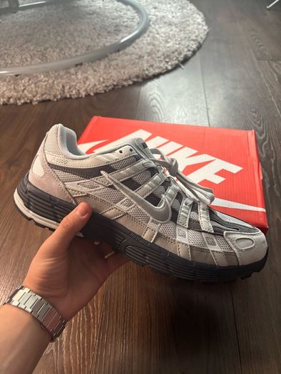 Nike P-6000 Grey