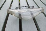 Vintage baby bottle feeder