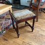 Wooden stool Image 2