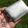 Antique sterling silver wallet Image 8