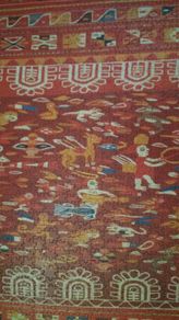 Aztec Island of the Sun Offering Cloth Jigsaw Puzzle 1000 pcs 50x70cm Pomegranate Art