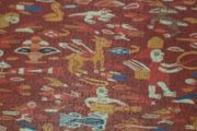 Aztec Island of the Sun Offering Cloth Jigsaw Puzzle 1000 pcs 50x70cm Pomegranate Art