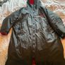 Dryrobe Advance Long Sleeve (Medium Black/Red) Image 6