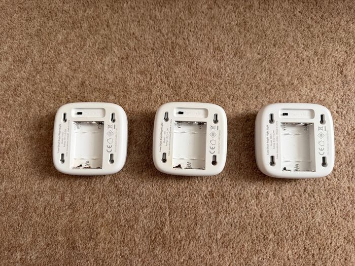 Anker Lumi Motion Sensor Night Lights (T1305, 3-pack)