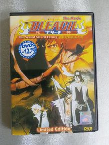 Bleach The Sealed Sword Frenzy Movie