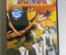 Bleach The Sealed Sword Frenzy Movie