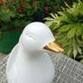 Large vintage ceramic duck planter Image 6