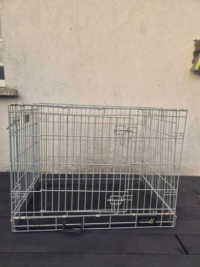 Dog Crate Used