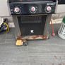 Weber Sprit 3 burner BBQ Image 10