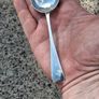 Mappin & Webb Sterling Silver Spoon (29 grams) Image 8