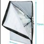 Photo Studio Kit Light Box Medium 40cm Foldable Room Camera Lighting Tent Image 2