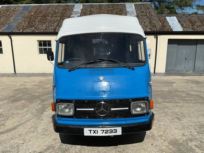 Mercedes-Benz Other 1975