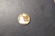 Coins Western   Samoa  Proof Silver Coin
