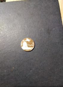 Coins Western   Samoa  Proof Silver Coin