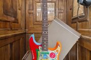 Fender G. Harrison Rocky Stratocaster 2022