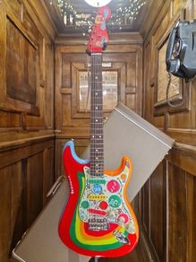 Fender G. Harrison Rocky Stratocaster 2022