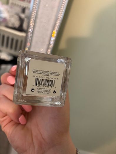 jo malone perfume