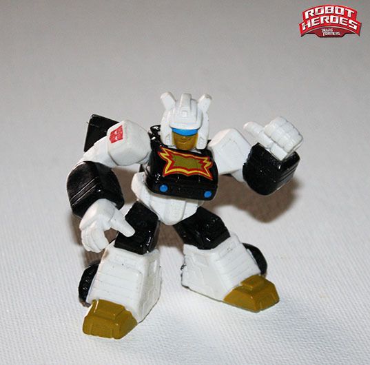 Transformers Robot Heroes Ricochet Figure For Sale in Finglas, Dublin ...