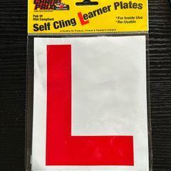Learner plates