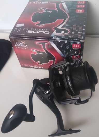 Carp Expert Neo Distance 9000