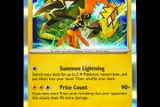 Tapu Koko 065/191 Holo Rare Surging Sparks Pokemon Card SV