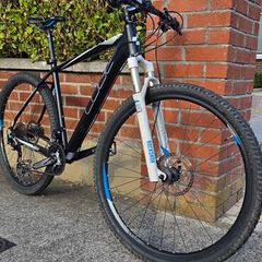 Cube LTD Pro XC Mountain bike 29''