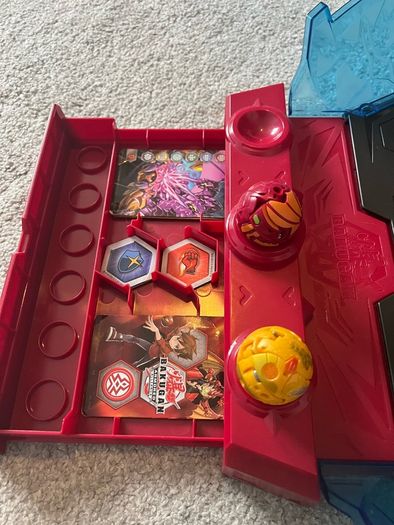 Bakugan Battle Set