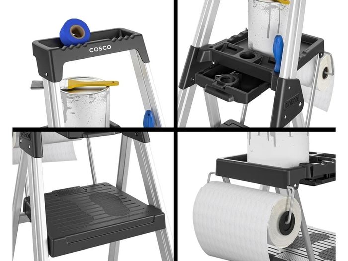 Step Ladder