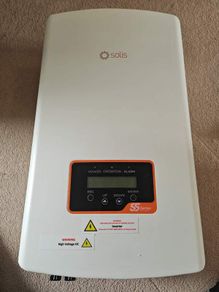 Solis S5 Inverter PV Solar Panel 5kw