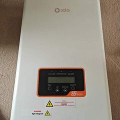 Solis S5 Inverter PV Solar Panel 5kw