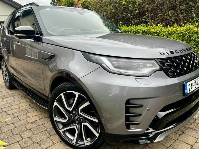 2024 Land Rover Discovery HSE Comm. - Top Spec