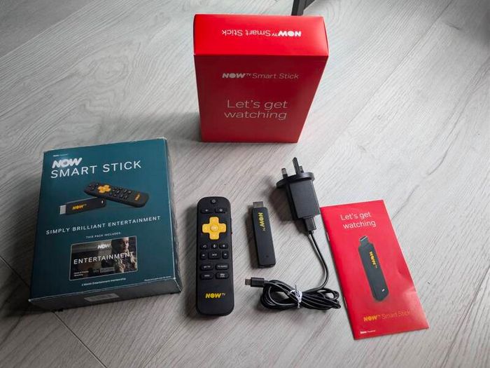 Now TV Smart Stick