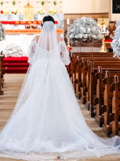 Wedding Dress Sophie Tolli Mon Cherie Matilda