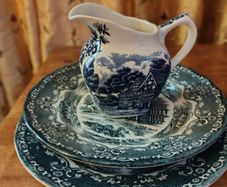 English Country Inn collection by Grindley.