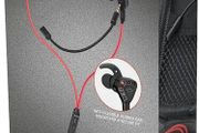 Trust Gaming GXT 408 Cobra Gaming Earbuds In-Ear Headphones with 3.5mm Cable Detachable Microphone Rubber Earplugs in 3 Sizes for PC, Laptop, Mobile, Console, PS4 and Xbox - Black