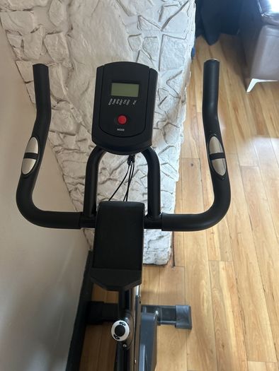 Spin bike