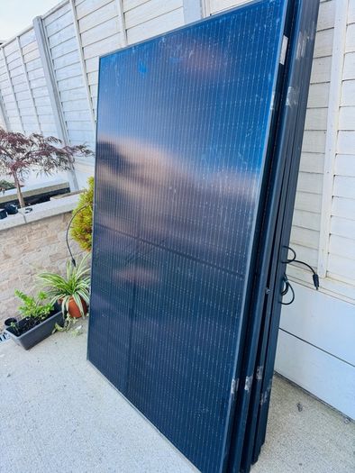 Solar PV set up