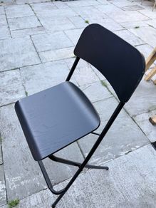 IKEA folding stool