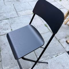 IKEA folding stool
