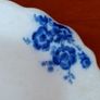 Osborne Flow Blue Plate Image 7