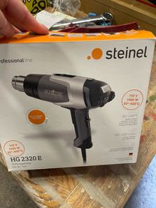 3 phase heat gun