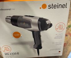 3 phase heat gun